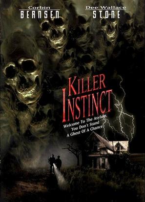 Killer Instinct poster