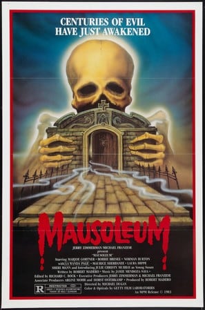 Mausoleum poster