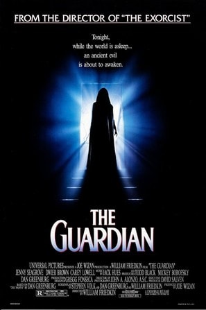 The Guardian poster