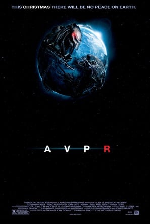 Poster of Aliens vs. Predator: Requiem