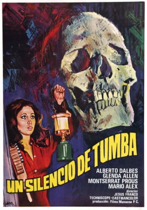 Poster of The Silence of the Tomb