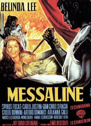 Messalina poster