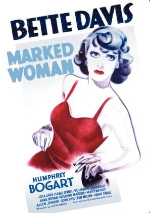 Poster of Marked Woman