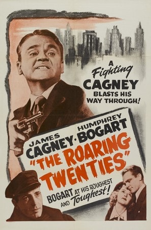 Poster of The Roaring Twenties