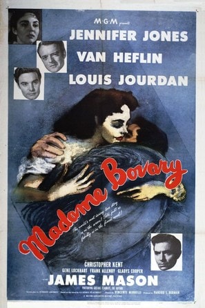 Poster of Madame Bovary
