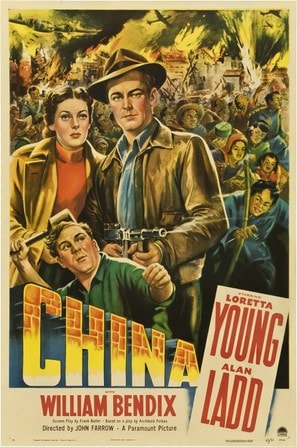 China poster