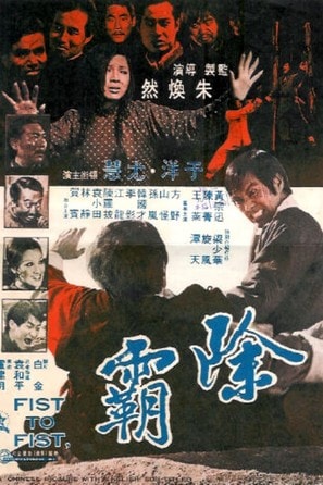 Poster of Fists of the Double K