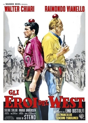 Heroes of the West poster