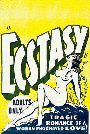 Ecstasy poster