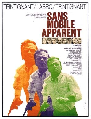 Poster of Without Apparent Motive