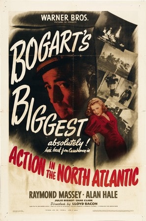 Poster of Action in the North Atlantic
