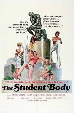 Poster of The Student Body