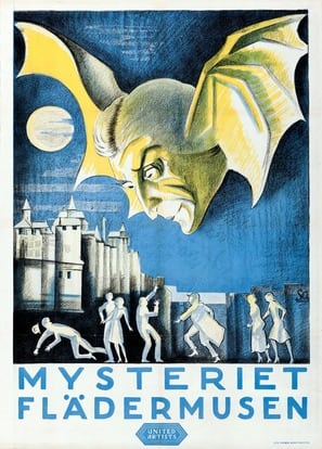 Poster of The Bat