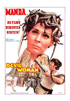Devil Woman poster