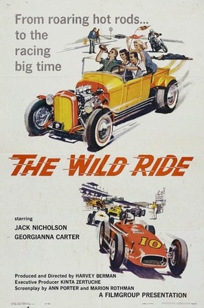 The Wild Ride poster