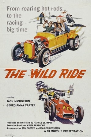 The Wild Ride poster