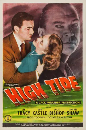 High Tide poster