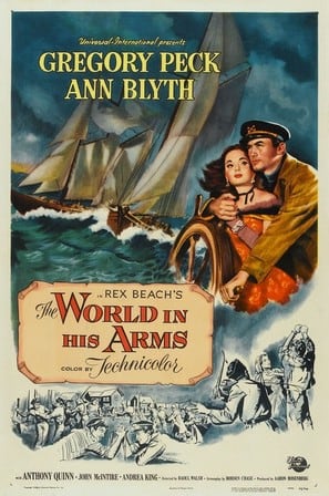 Poster of The World in His Arms