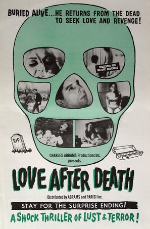 Poster of Love After Death