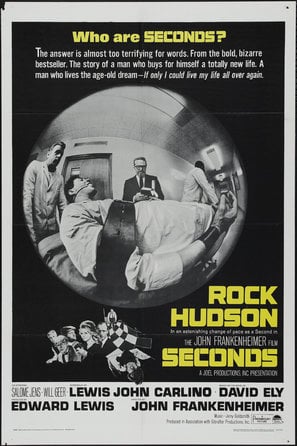 Poster of Seconds
