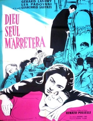 Poster of Solo Dio mi fermerà