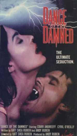 Dance of the Damned poster