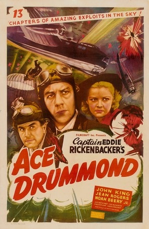 Ace Drummond poster