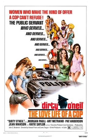 Dirty O’Neil poster