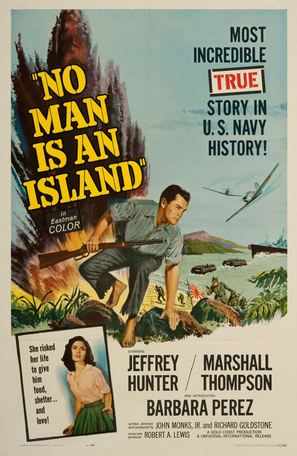 Poster of No Man Is an Island