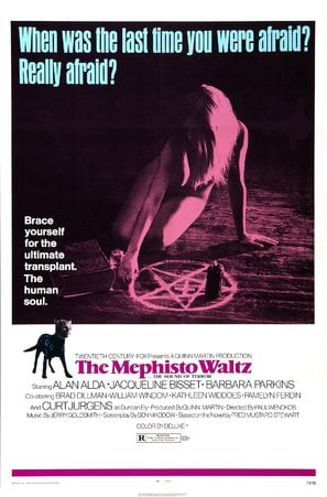 Poster of The Mephisto Waltz