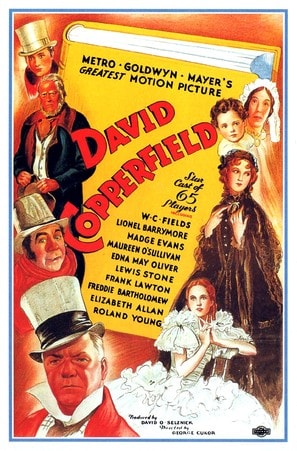 Poster of David Copperfield