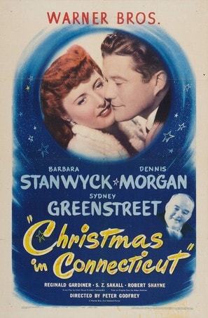 Poster of Christmas in Connecticut