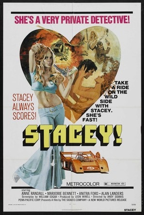 Poster of Stacey