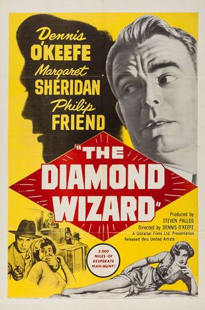 The Diamond poster