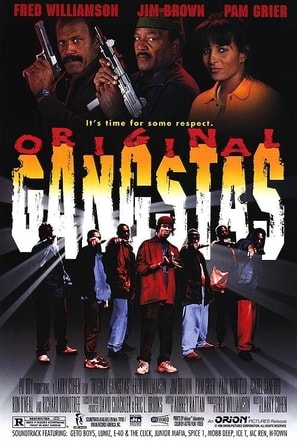 Poster of Original Gangstas