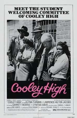 Cooley High poster