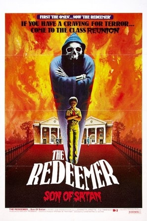 Poster of The Redeemer: Son of Satan!