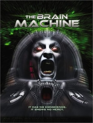 Poster of The Brain Machine