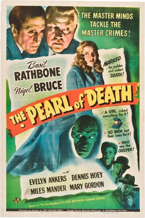 Poster of The Pearl of Death