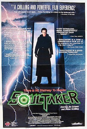 Soultaker poster