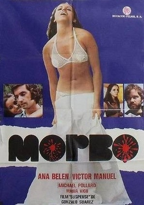 Morbo poster