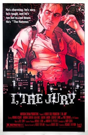 Poster of I, the Jury