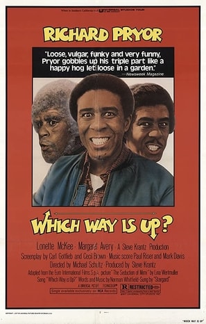Which Way Is Up? poster