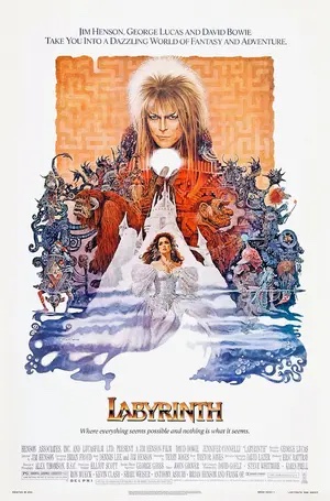 Labyrinth poster