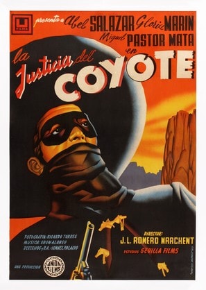 Judgement of Coyote poster