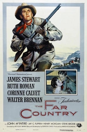 Poster of The Far Country