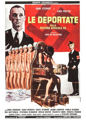 Poster of Deported Women of the SS Special Section