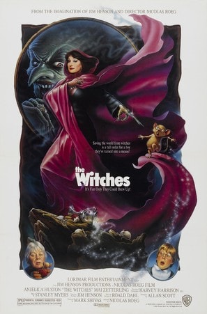 Poster of The Witches