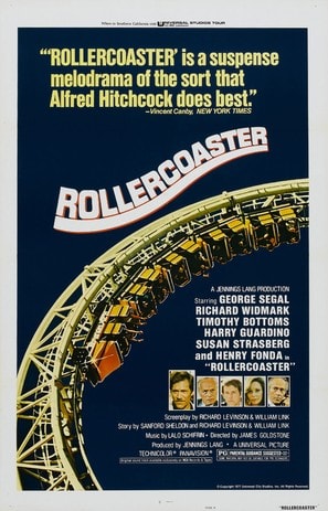 Rollercoaster poster