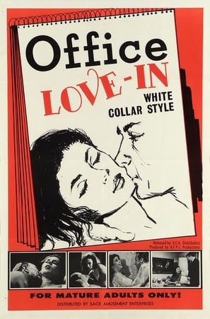 Poster of Office Love-In